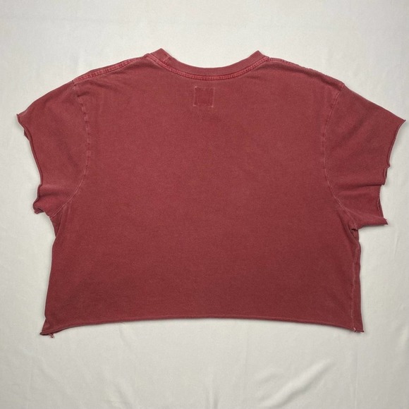 Vans Women's Size L Crop‎ Top - Picture 2 of 7